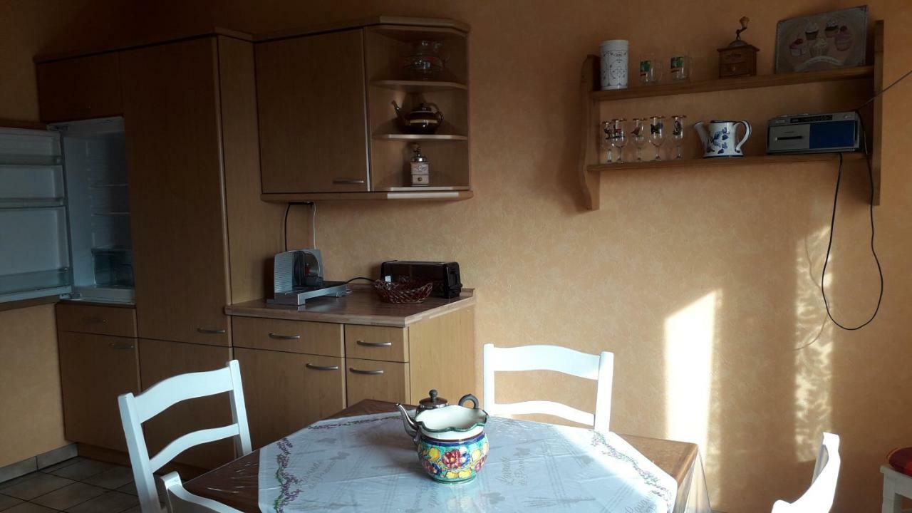 Ferienwohnung Mai Gittelde المظهر الخارجي الصورة